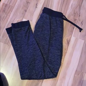 Black Joggers